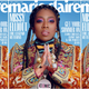 Illustration for article titled ‘I Am a Champion for My Brown, Dark Women’: Living Legend Missy Elliott Covers Marie Claire